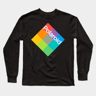 polaroid Long Sleeve T-Shirt